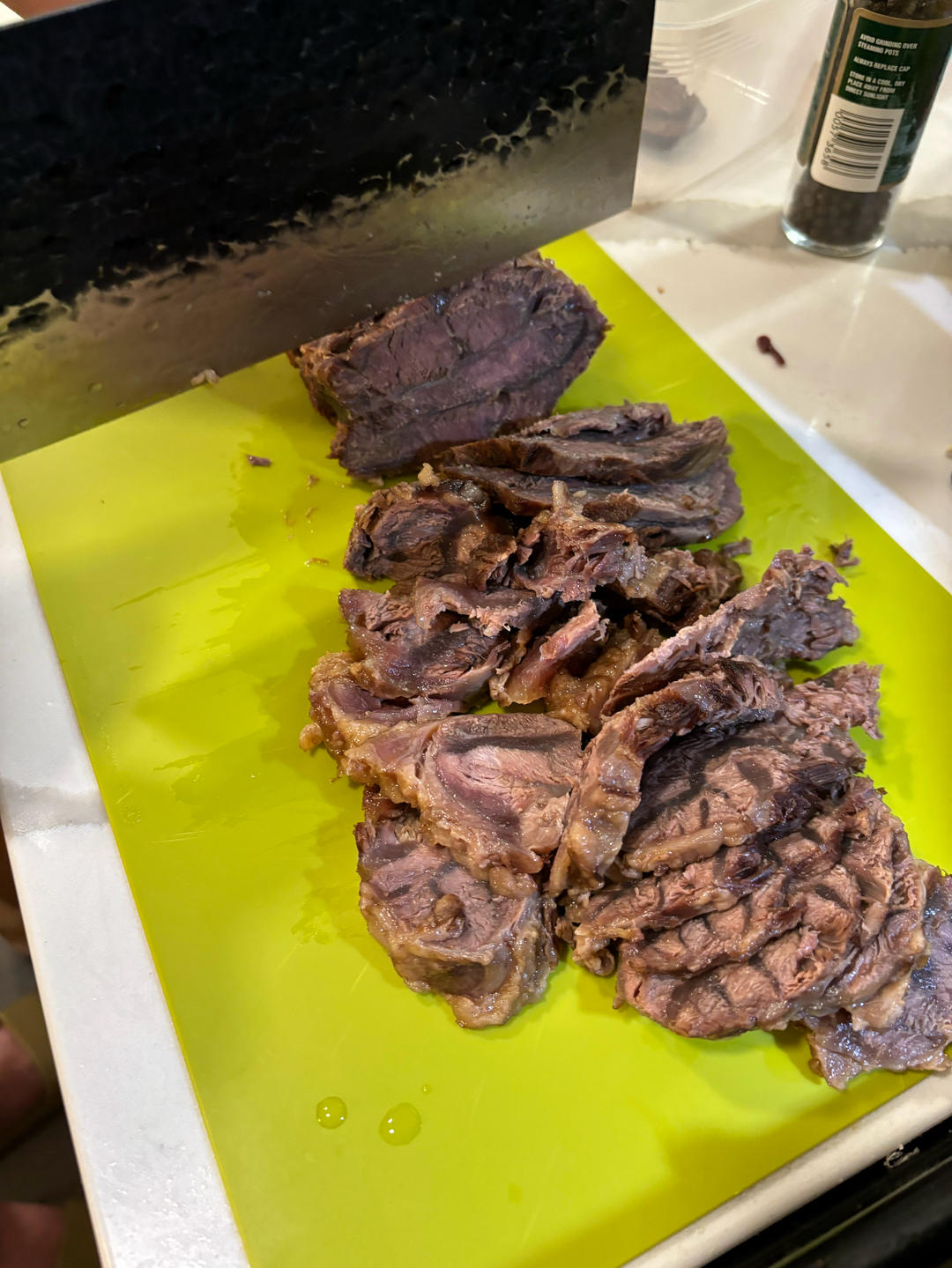 极简·古法｜酱牛肉·卤牛肉·牛腱子｜卡卡爸·不藏私