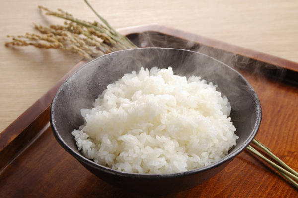 白米饭的做法
