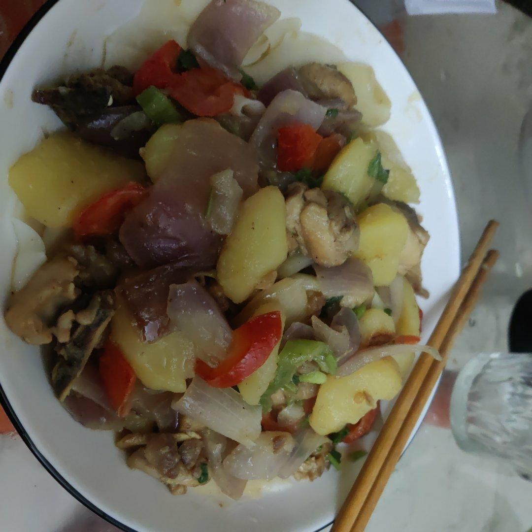 新疆大盘鸡无需争议