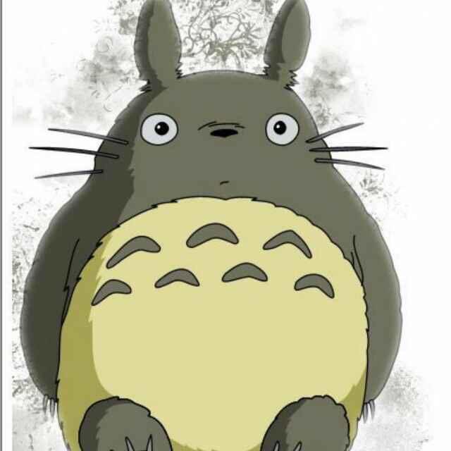笑的猫