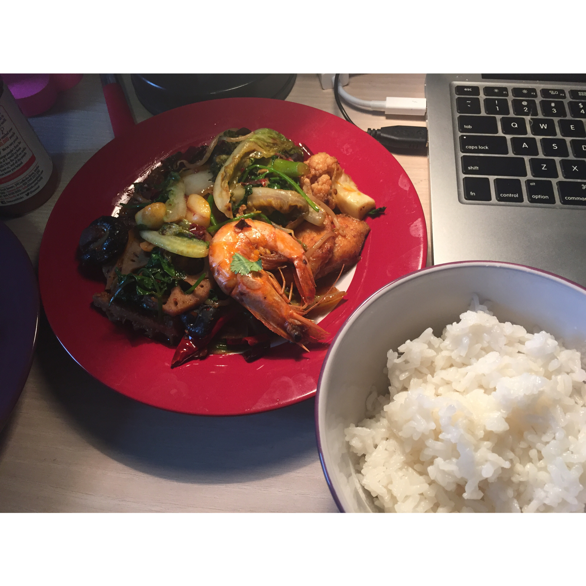 麻辣香锅