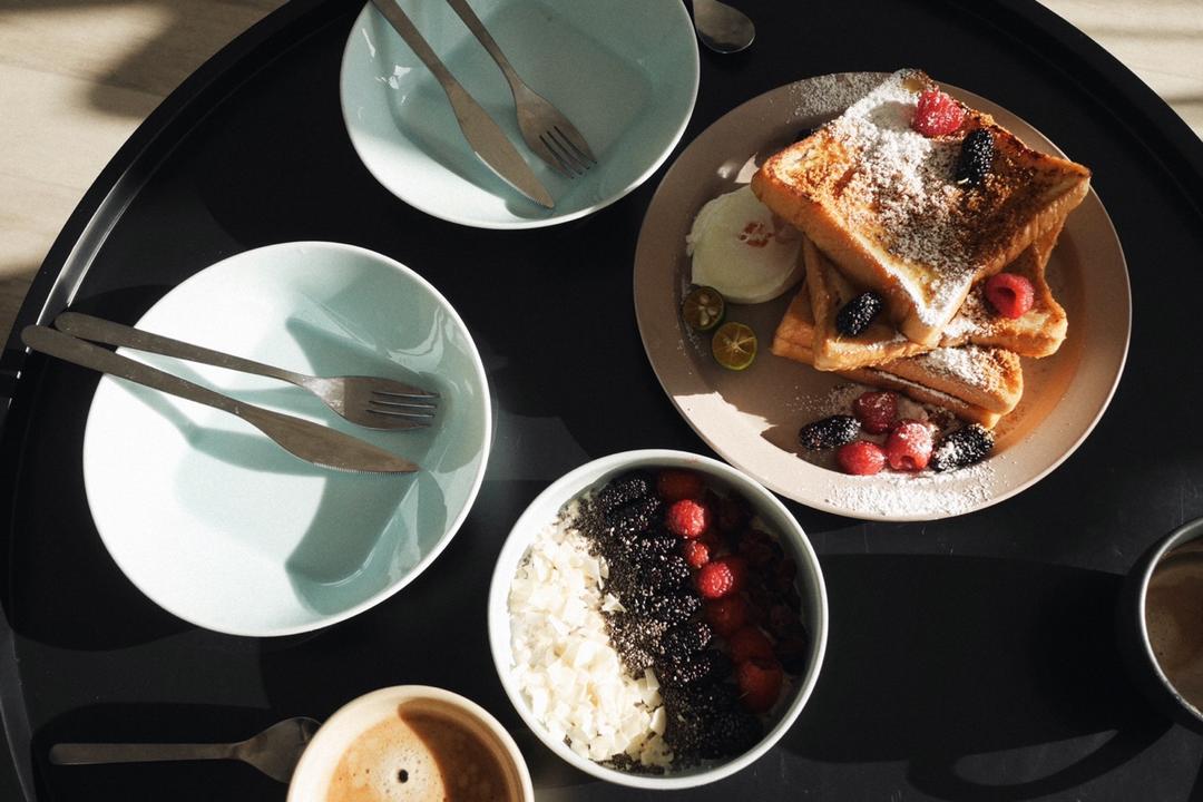 Classic French Toast  经典法式吐司