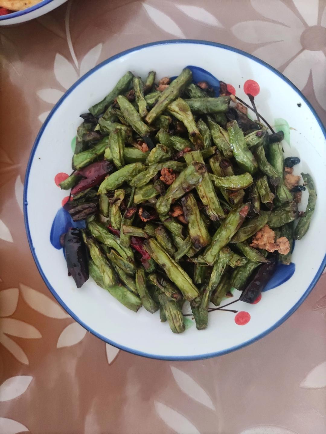 干煸豆角