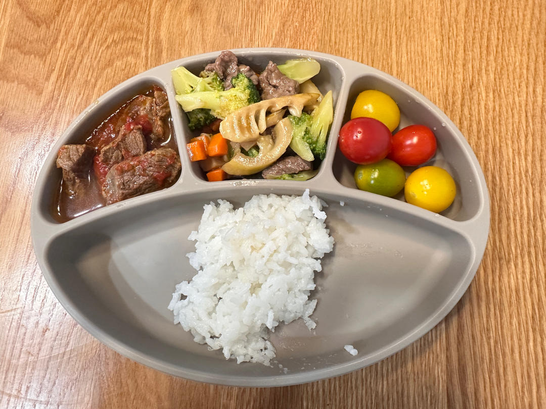 记录贴 宝宝吃的辅食
