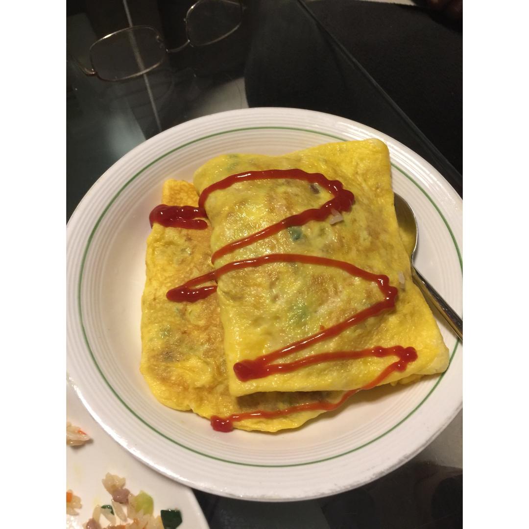 蛋包饭