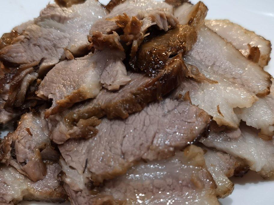 比烤肉还要好吃的🐷原味卤肉