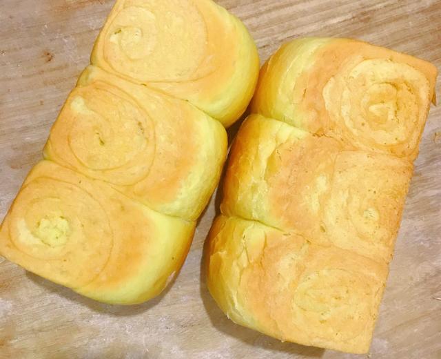 南瓜🎃吐司的做法