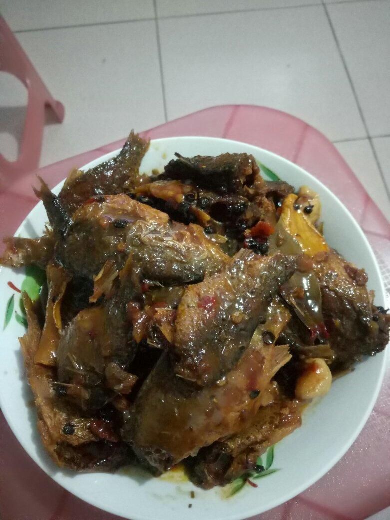 酥鲫鱼（家庭版）