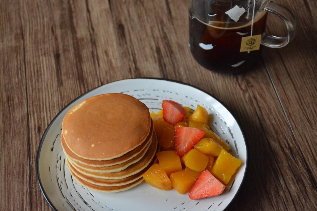 松饼/pancake