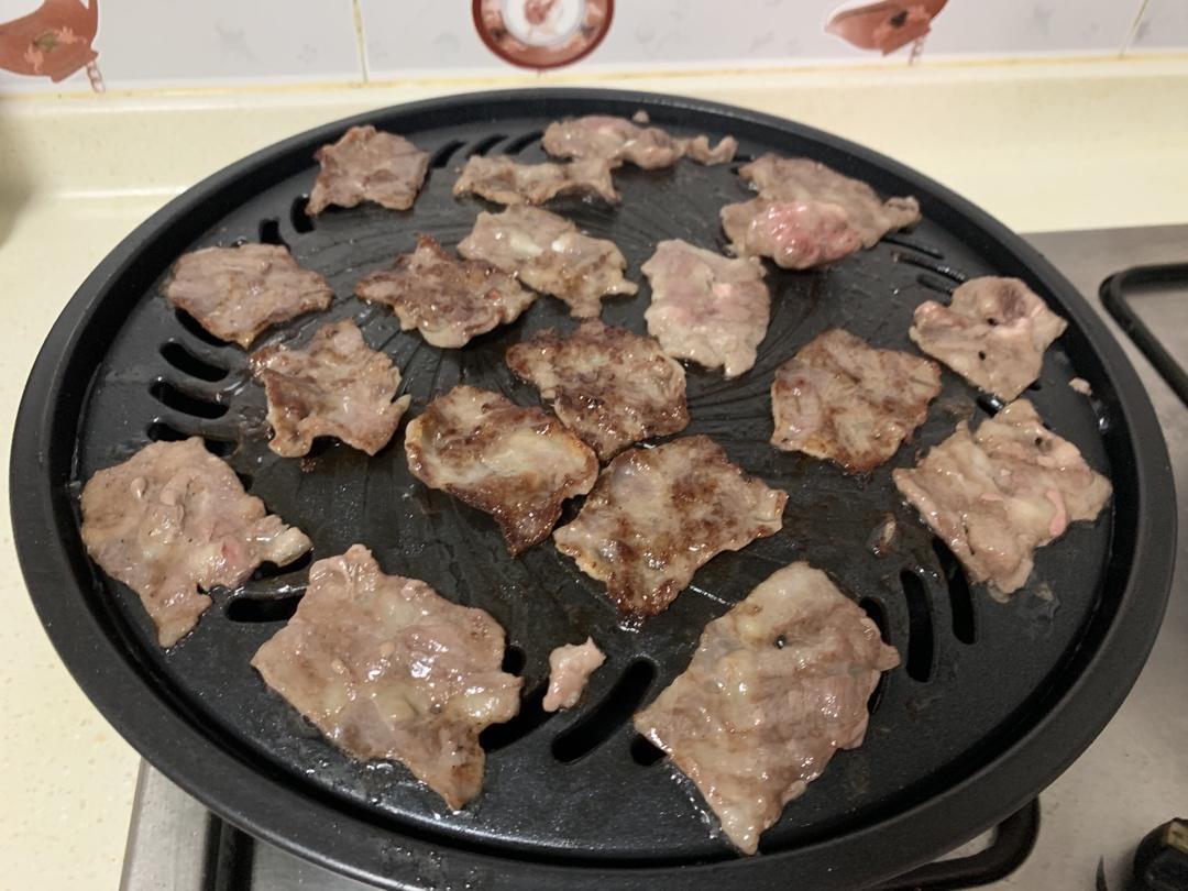 零失败自制烤肉