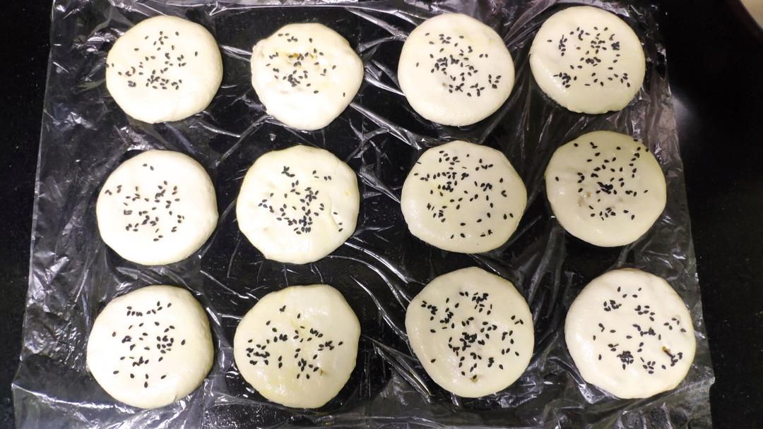 软糯香甜的苹果饼