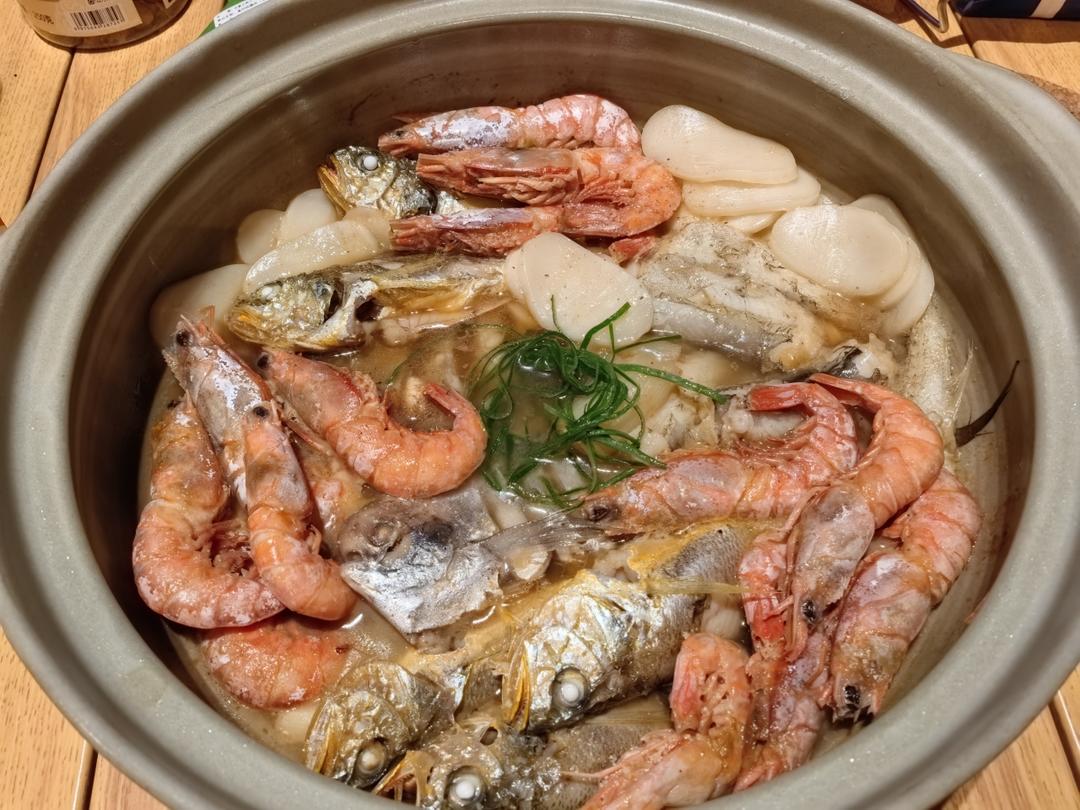 家烧鲳鱼(复刻新荣记)