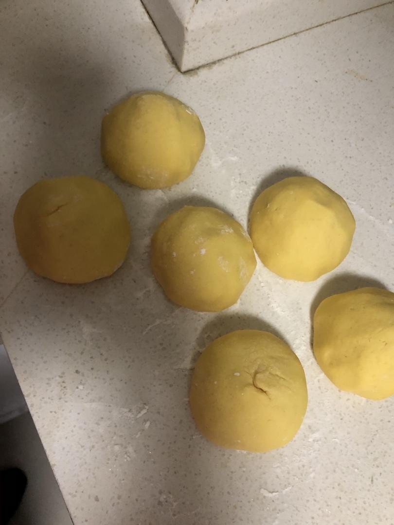 玉米面窝窝头(发酵版和不发酵两种做法)