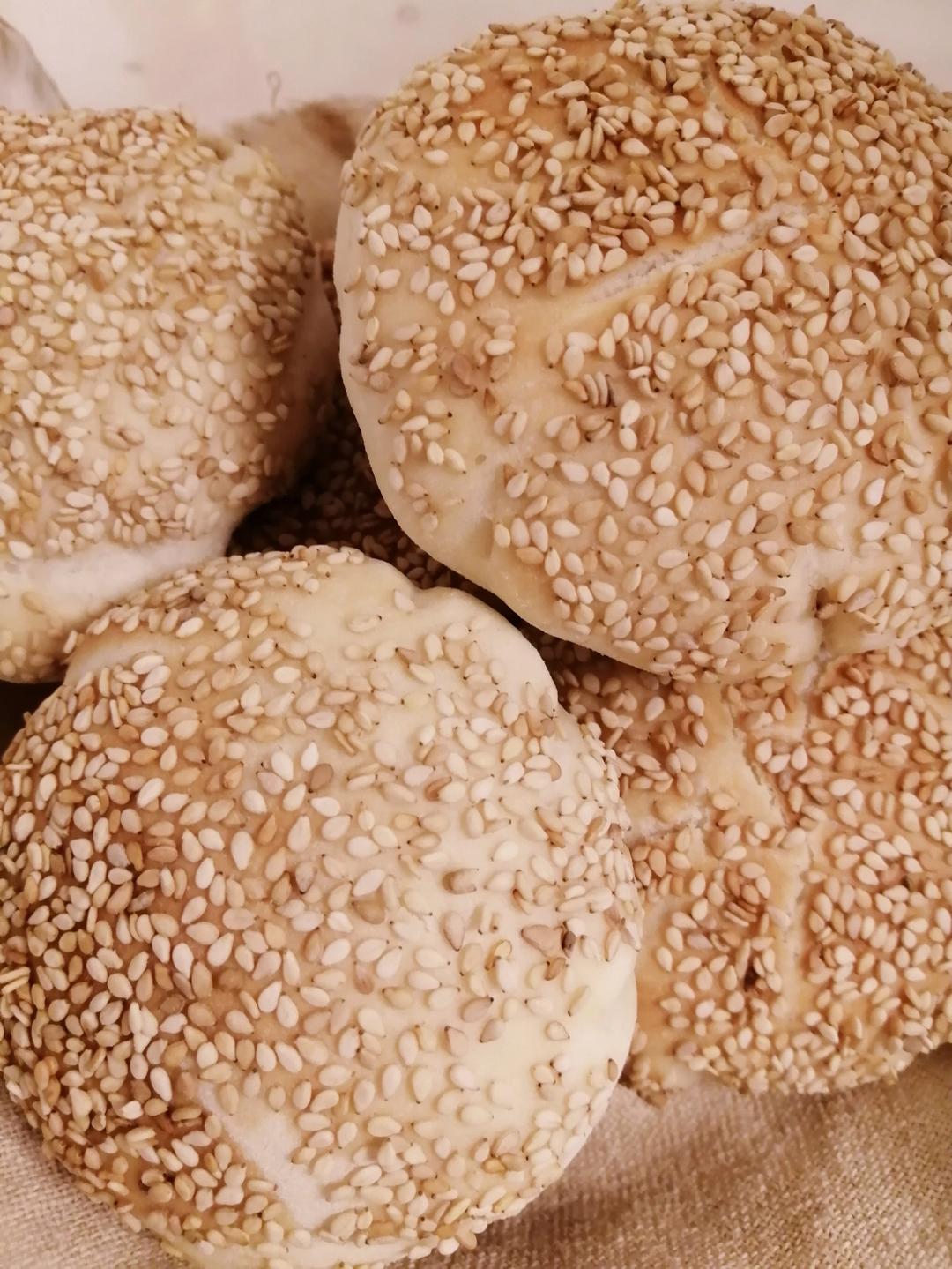 高炉小烧饼