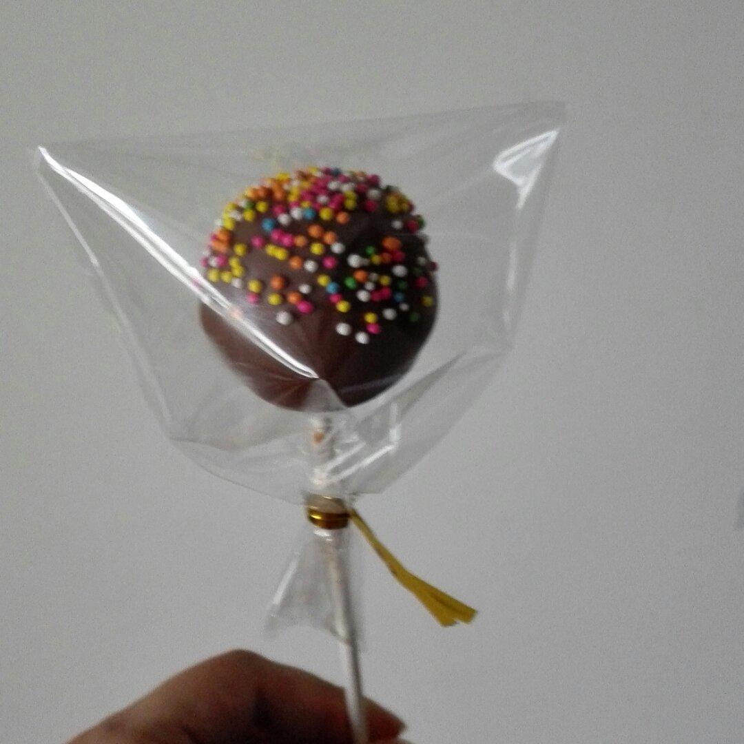 《Tinrry下午茶》教你做棒棒糖蛋糕