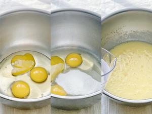 中秋爆款🔥金沙奶黄月饼详细教程‼️好吃到转圈圈的做法 步骤4