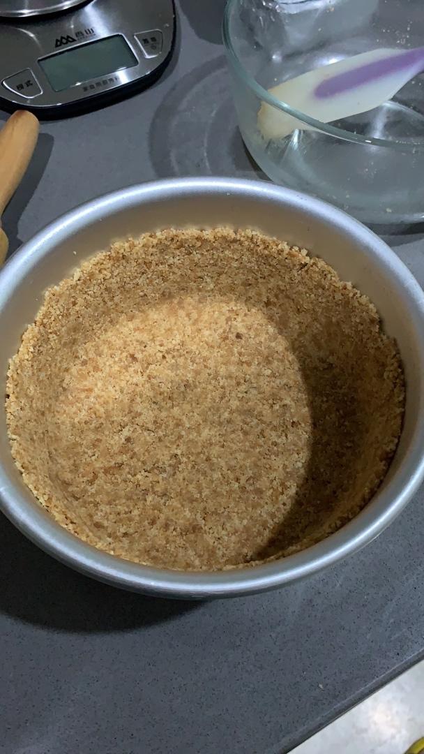 ㊙️🔥慕斯遇上重乳酪‼️好吃到爆双层芝士蛋糕