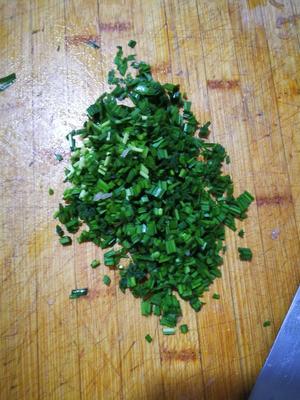韭菜鲅鱼丸子（无淀粉肥肉版）的做法 步骤8