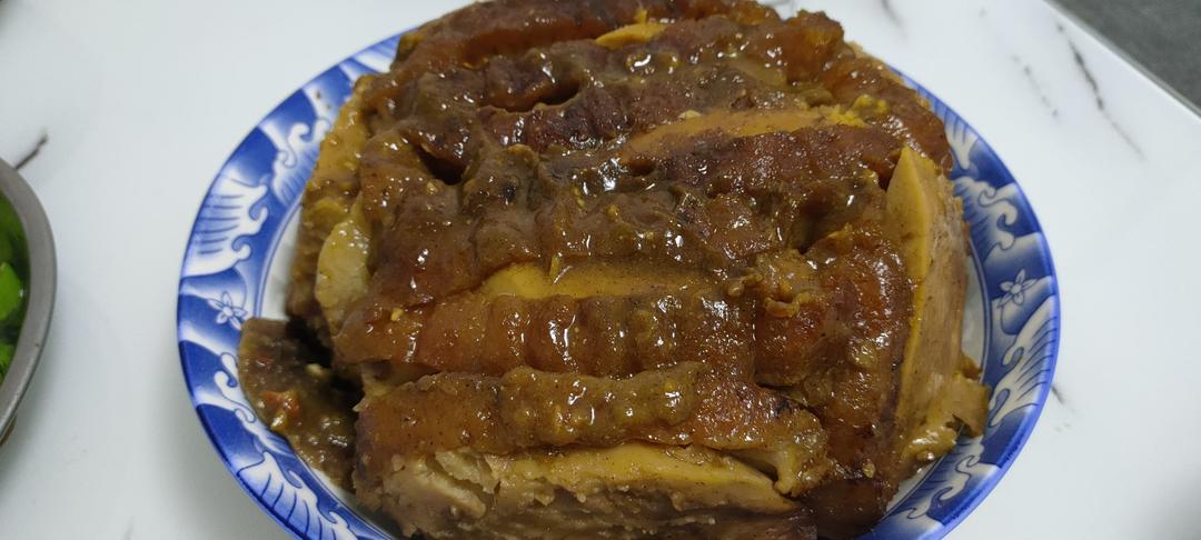 下饭神菜：传统香芋扣肉＃猪的广西 特色料理#