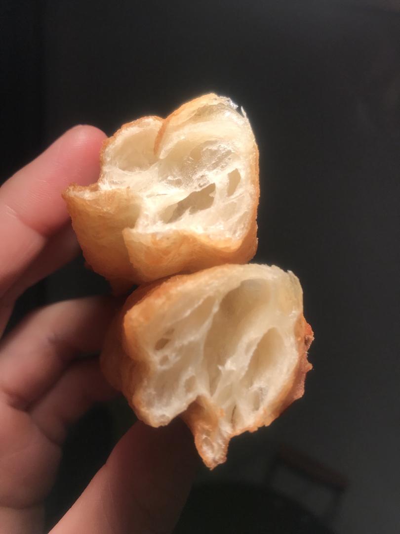 炸油条(视频版～更直观)