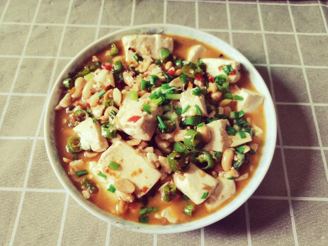 麻婆豆腐