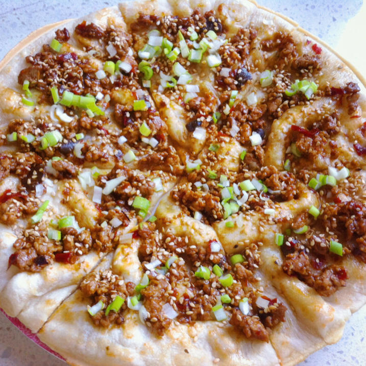 酱香饼
