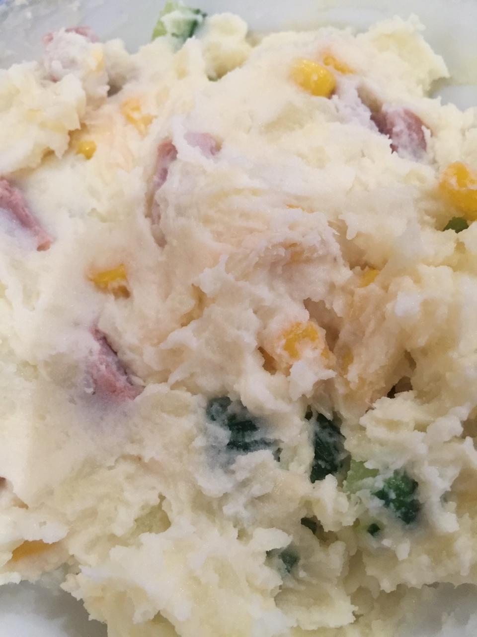 夺命土豆泥
