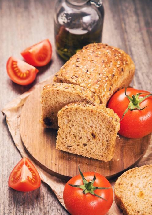 意大利番茄🍅面包的做法
