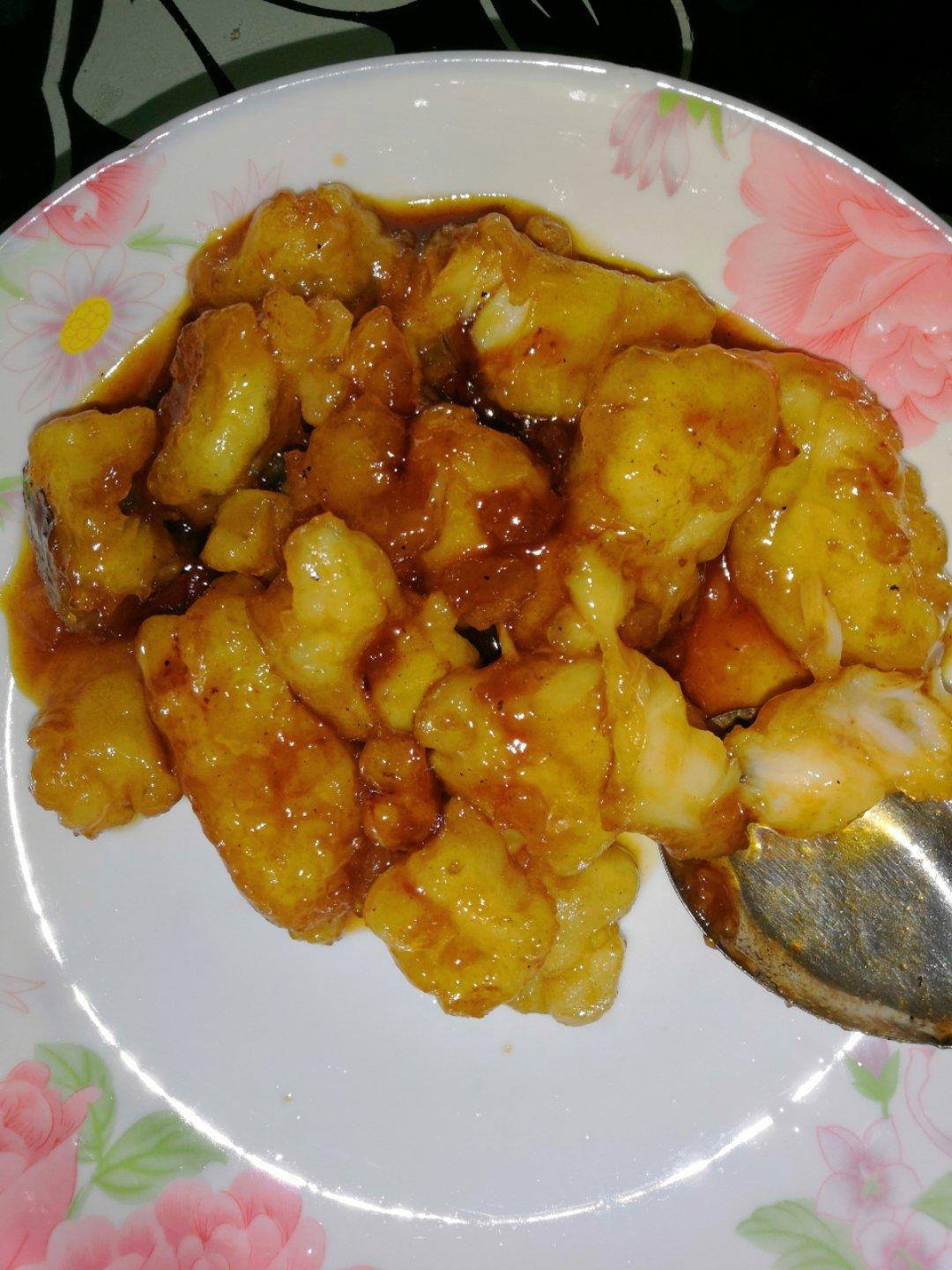 照烧龙利鱼/巴沙鱼【附两种照烧汁配方】