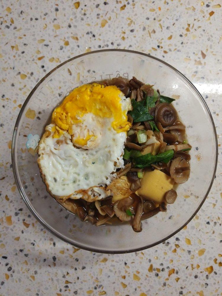 冷吃黑荞麦面