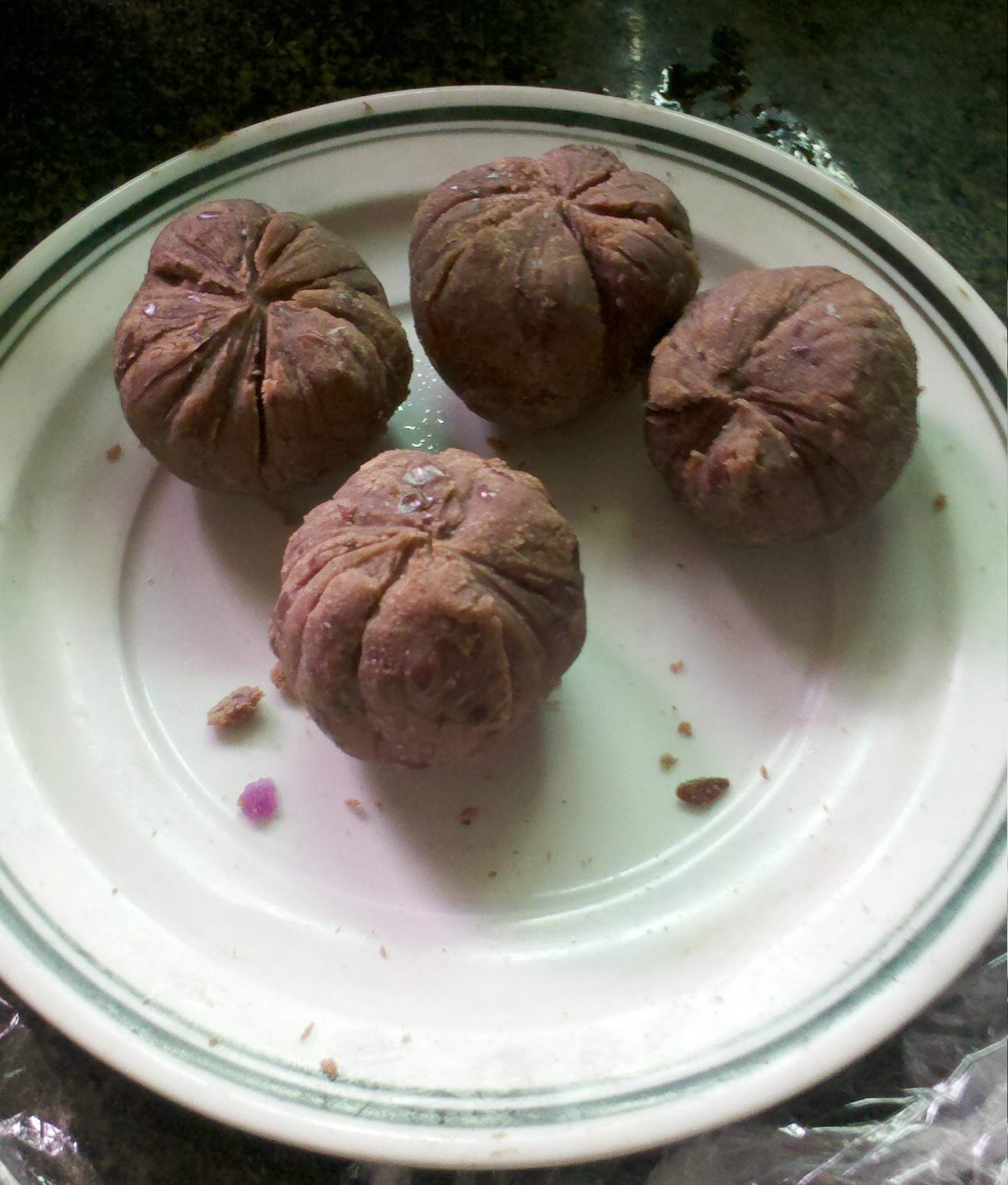 自制红豆沙