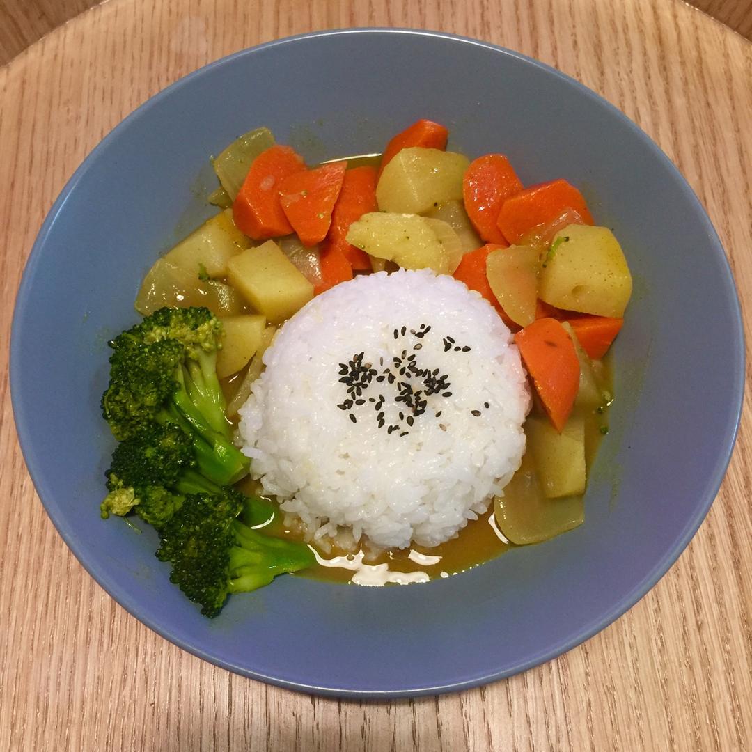 咖喱饭