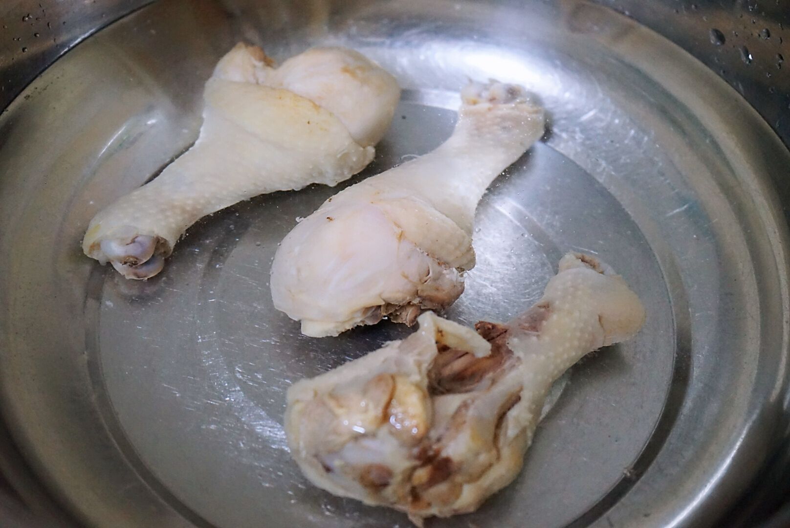 开胃下饭的口水鸡的做法 步骤2
