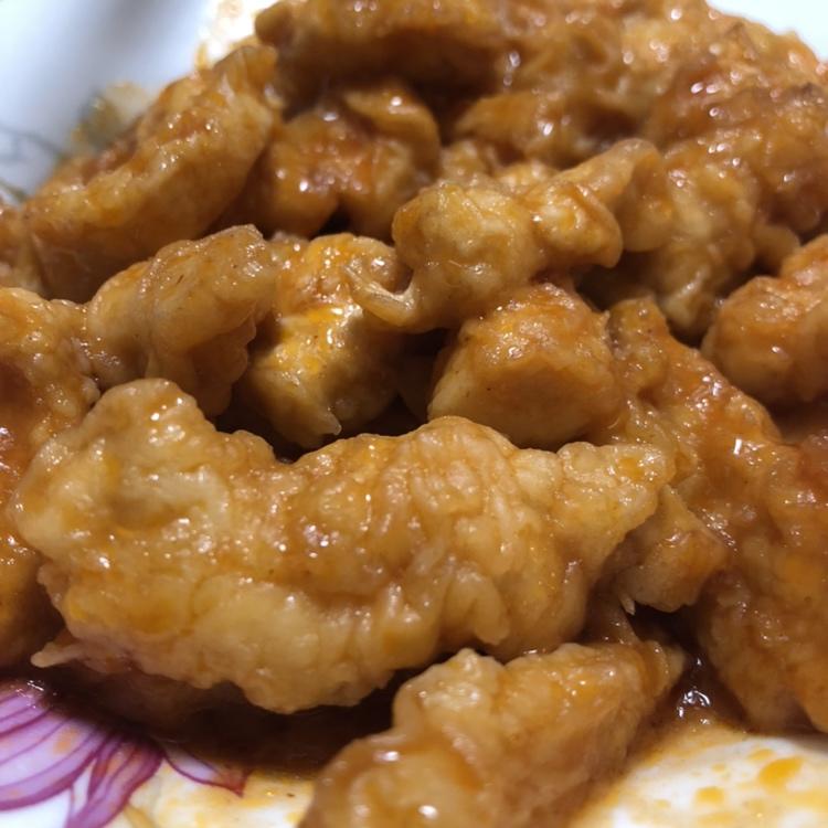 一次性搞定椒盐鸡柳和糖醋里脊！