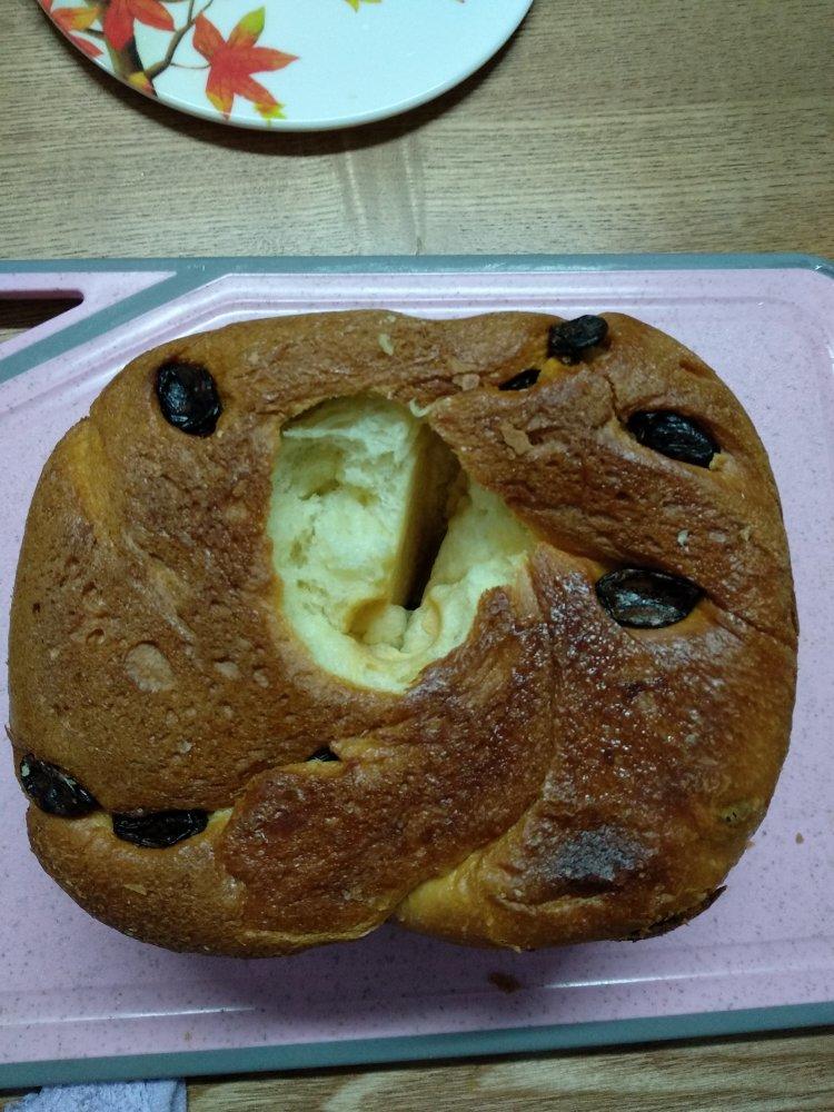 柏翠面包机做零失败面包