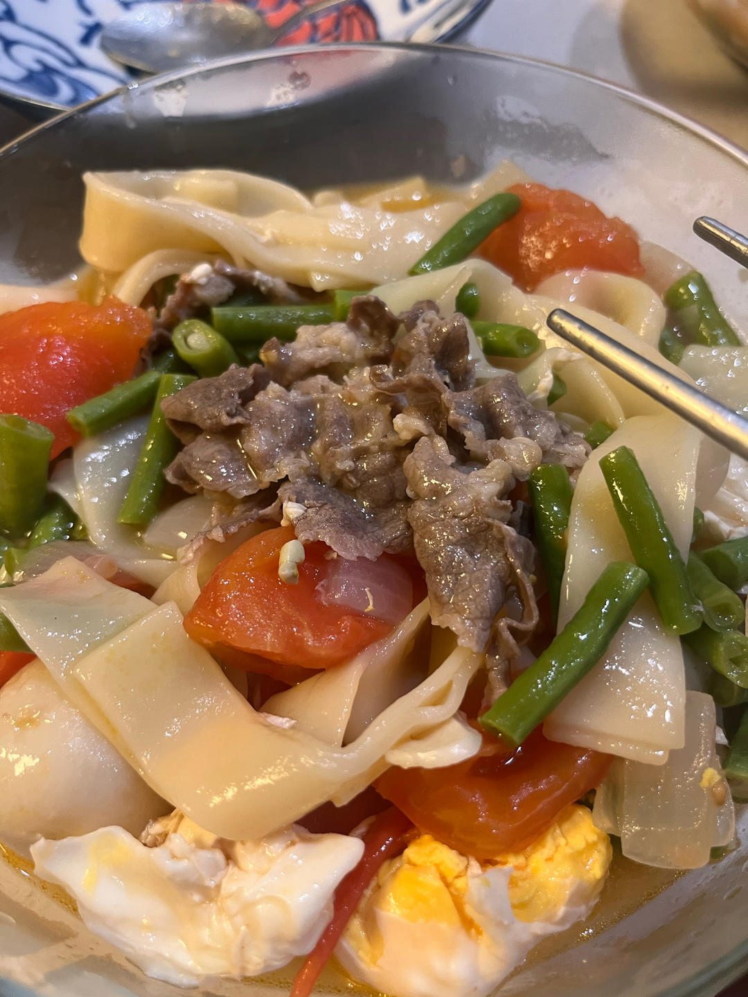 番茄肥牛面