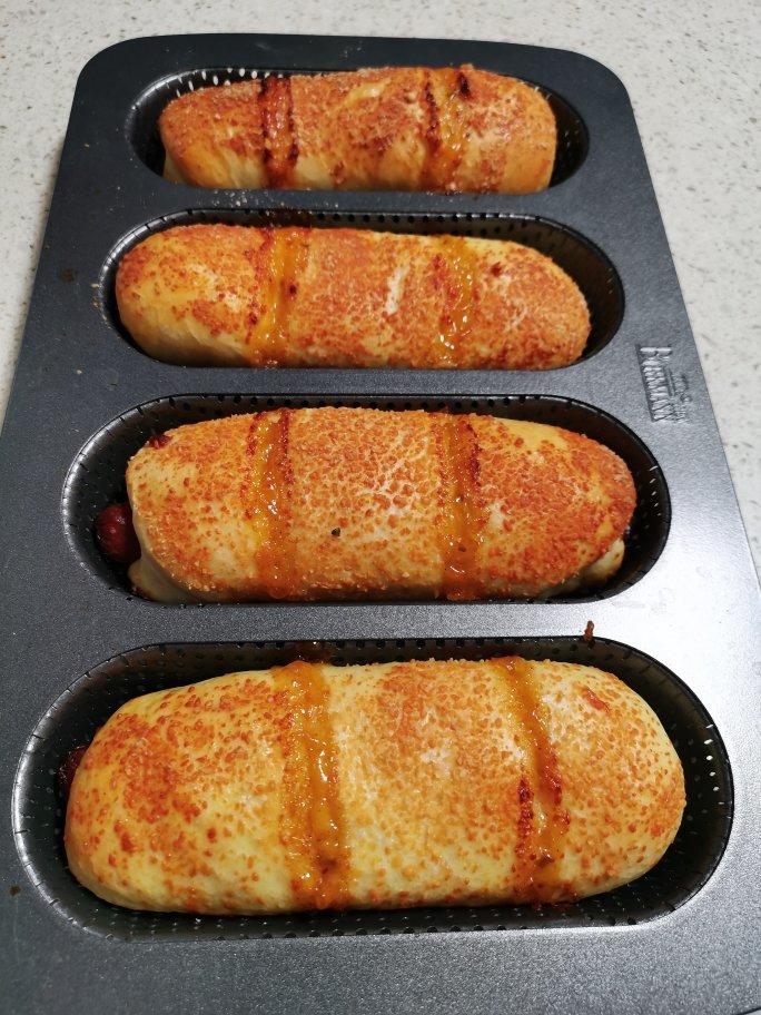 培根奶酪粉软包