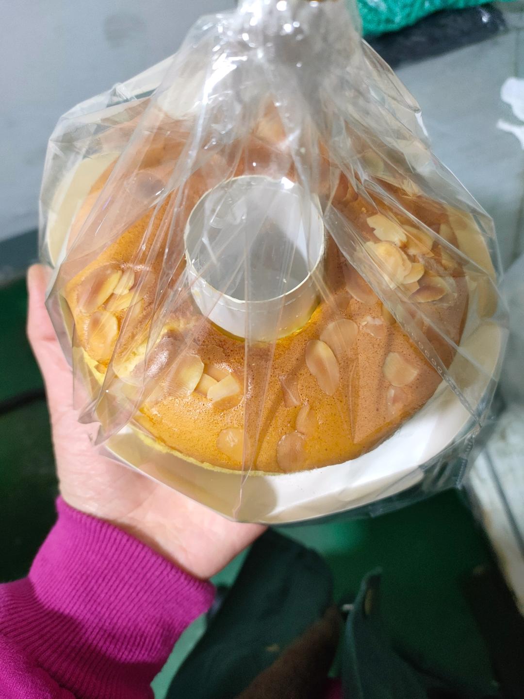 简单易做👉手残党也能成功的淡奶油蛋糕❗️