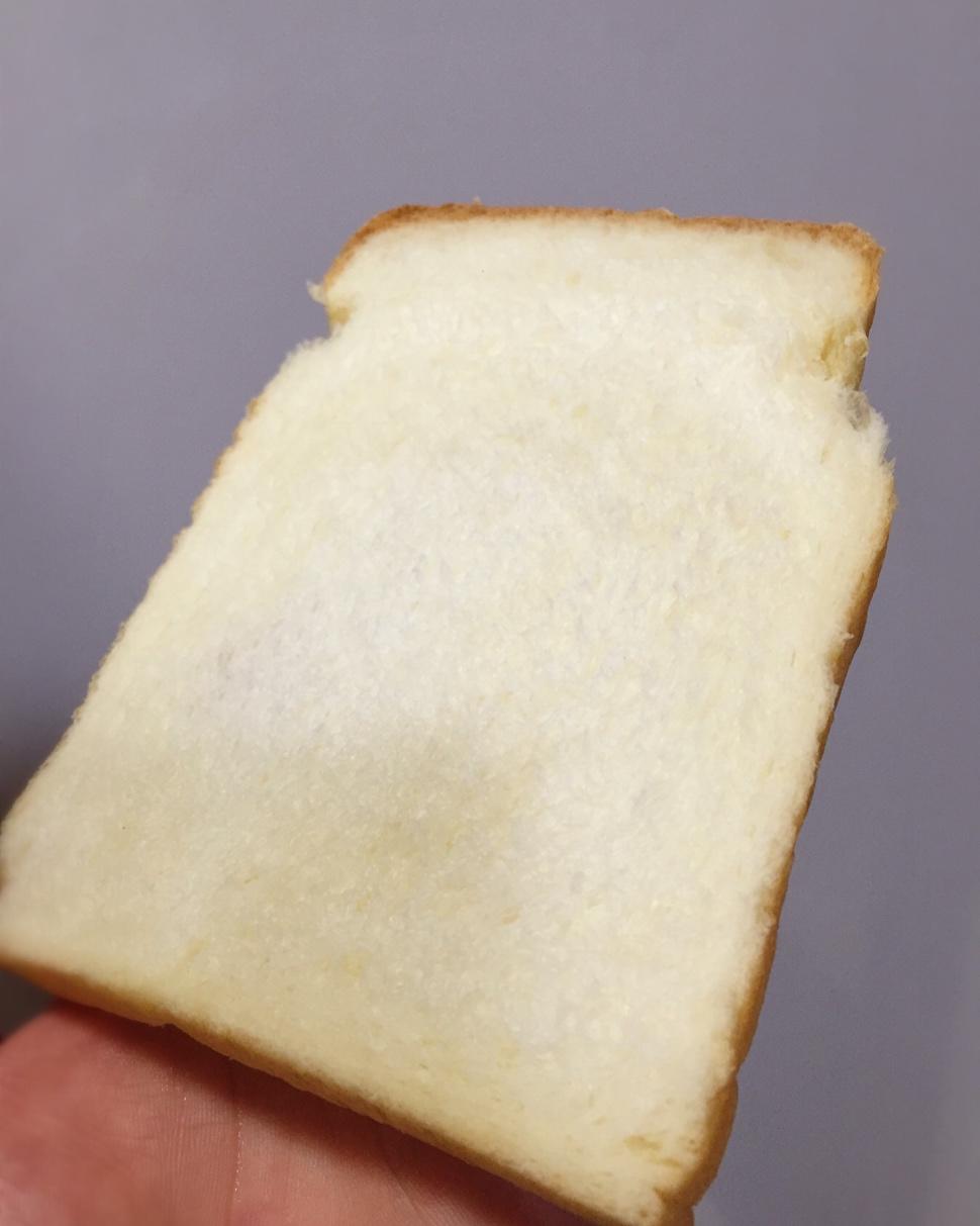 一口惊艳的鲜奶吐司