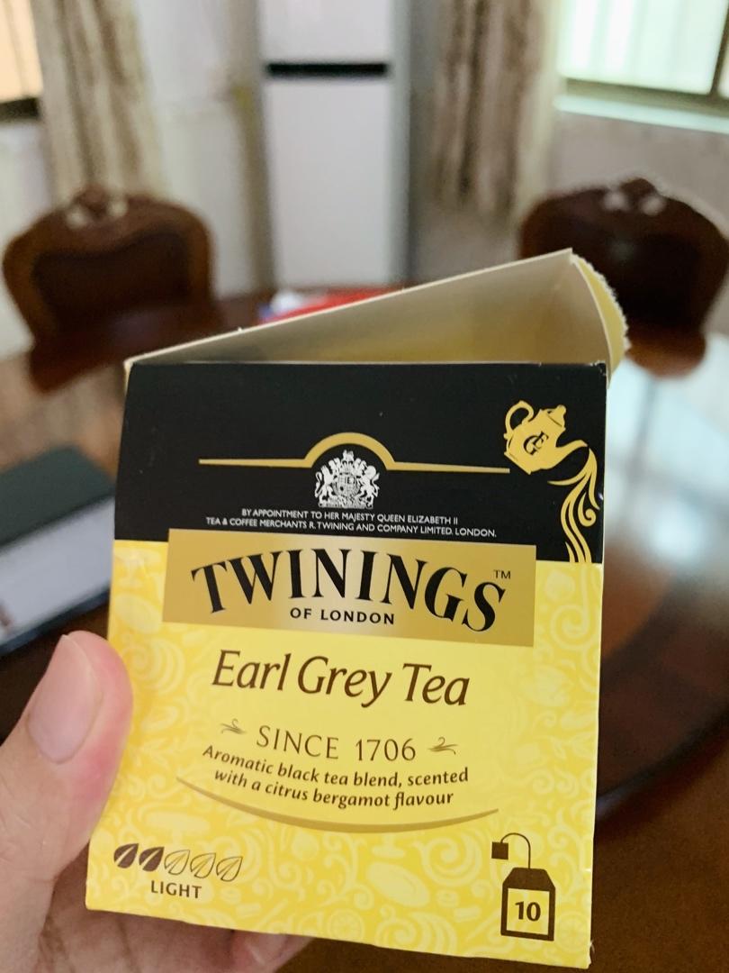 伯爵红茶戚风蛋糕，电饭煲简易版