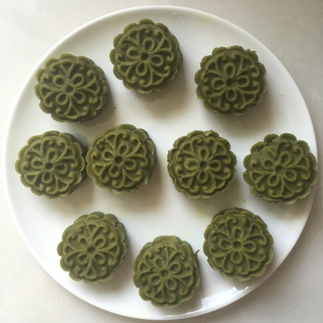 绿豆糕