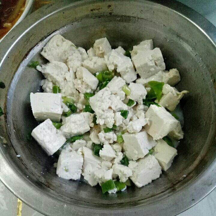 小葱拌豆腐🍀一清二白