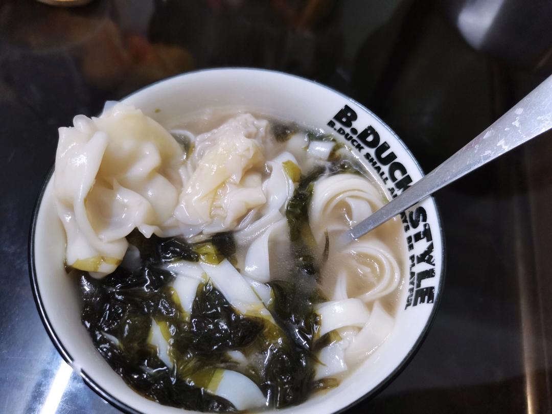 大兰的早餐桌