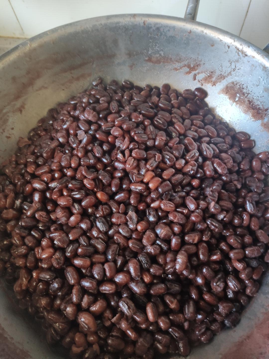 好吃的红豆馅的做法