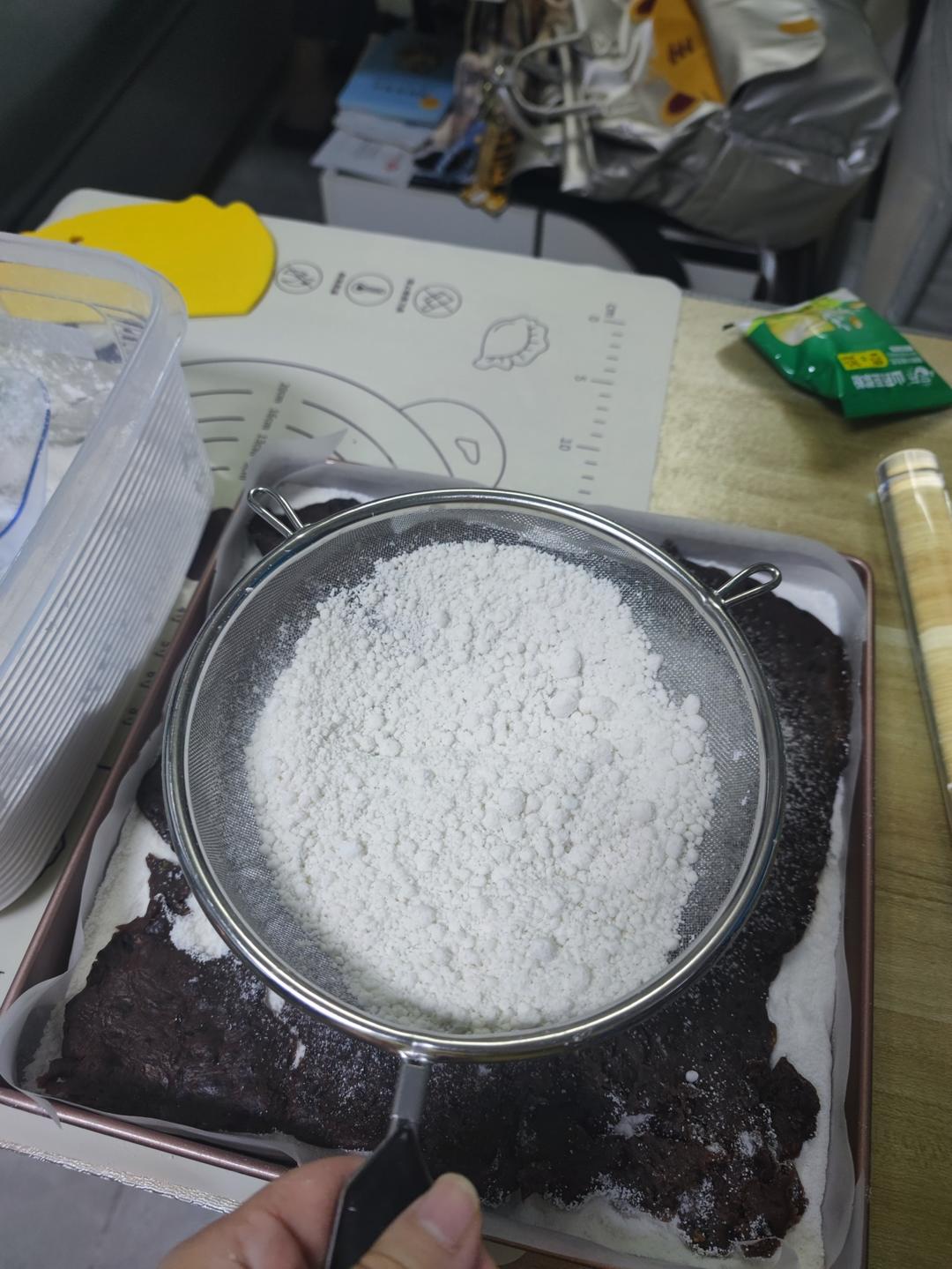 红豆糕