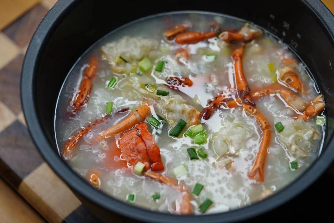 龙虾粥