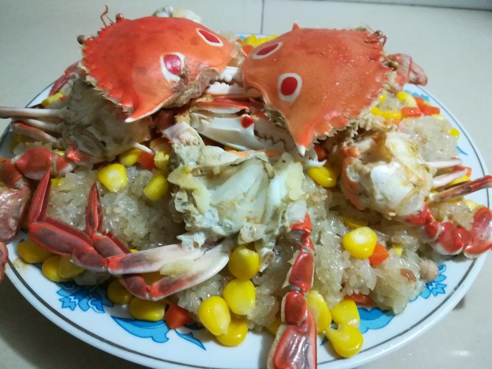 备战年夜饭——香糯螃蟹🦀️