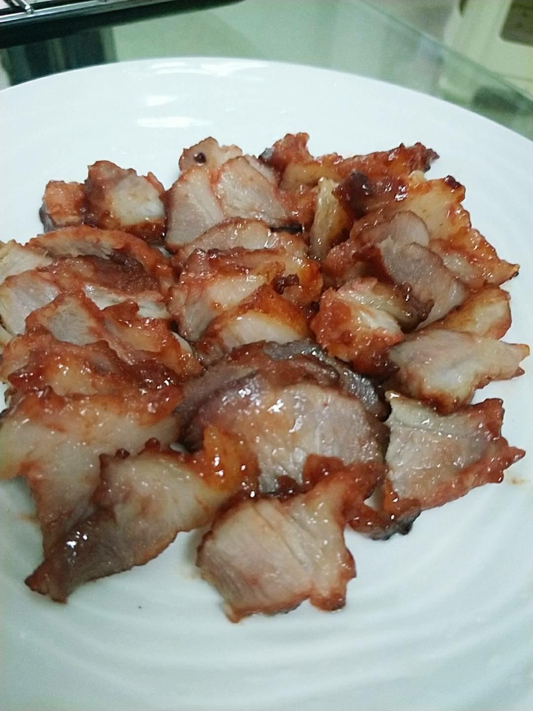 叉烧肉