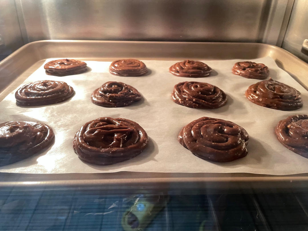 恐龙蛋麻薯包，Q弹爆浆！不用预拌粉版