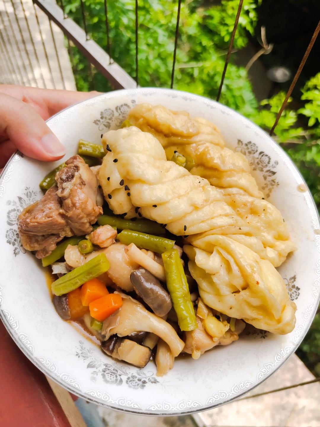 不想吃外卖